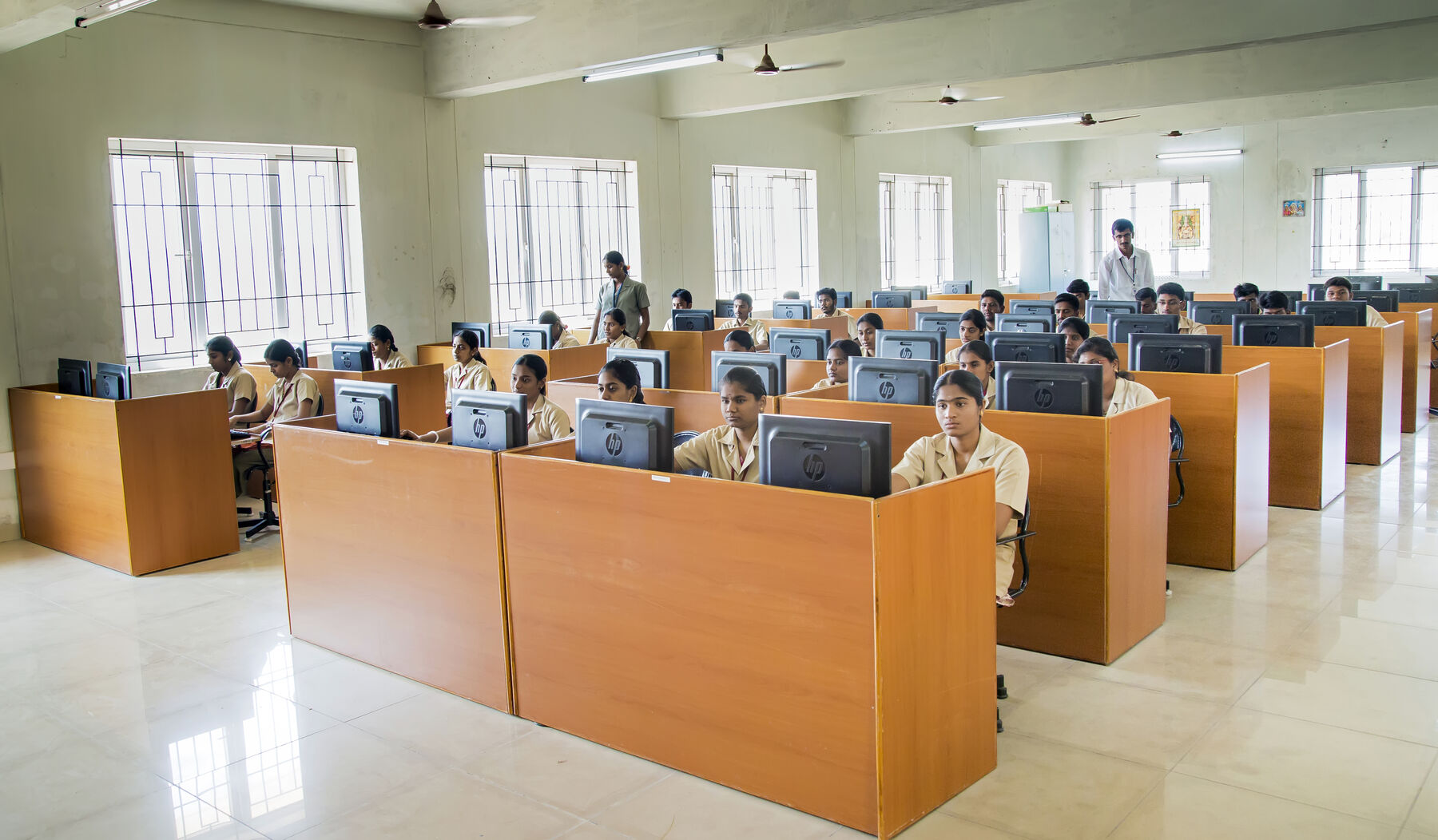 Computer laboratory