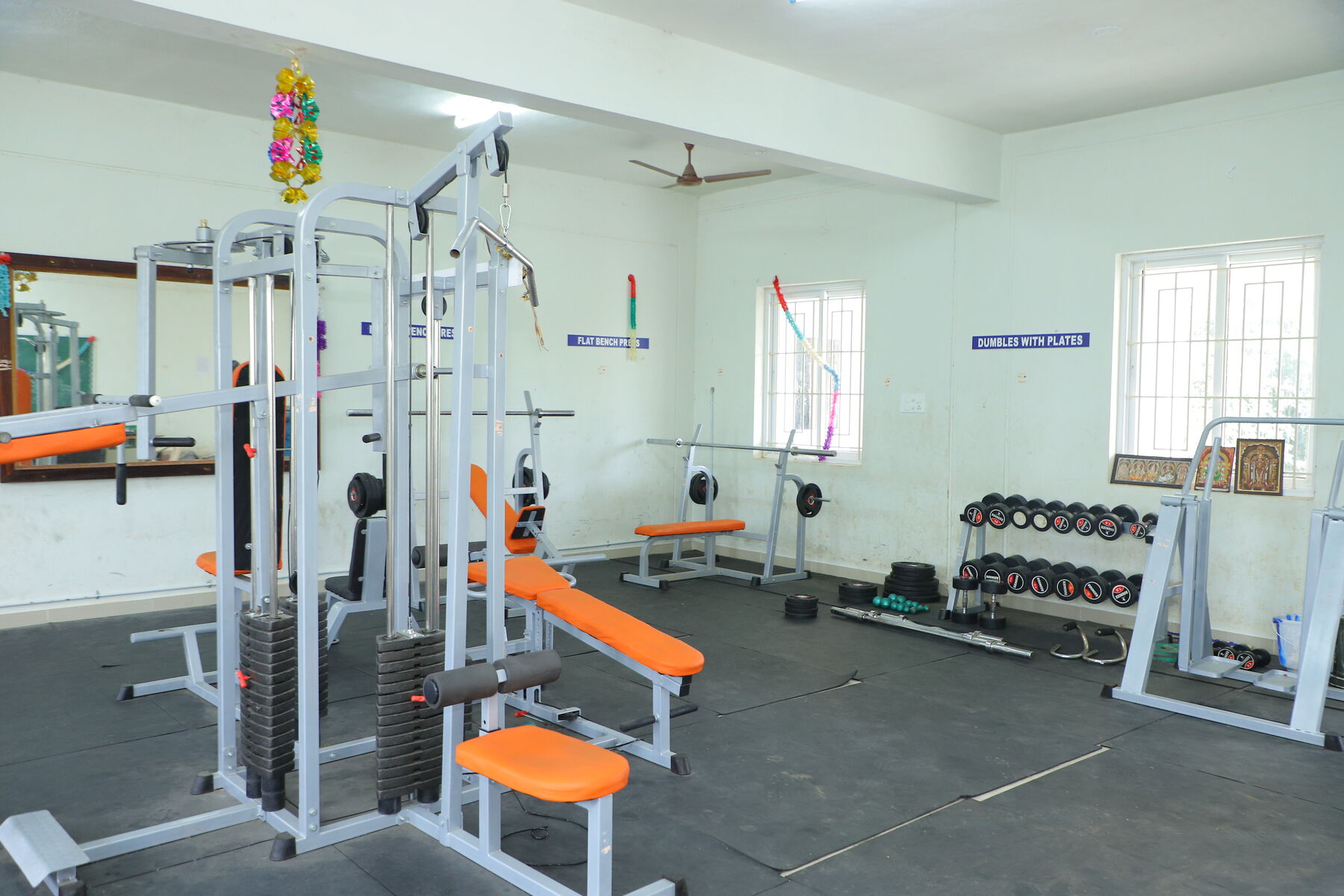 Gymnasium